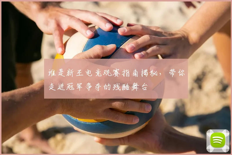 谁是新王电竞观赛指南揭秘，带你走进冠军争夺的残酷舞台
