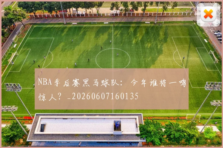 NBA季后赛黑马球队：今年谁将一鸣惊人？_20260607160135